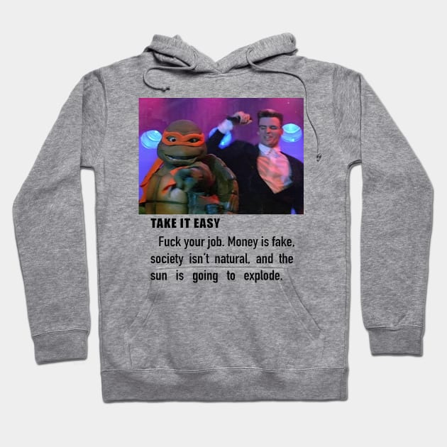 Easy money hoodie hot sale